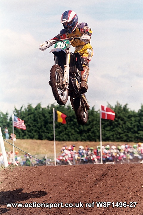 Sample image from 3,4/08/1997 ACU BYMX Cambridge Junior SC Cat Finning Youth International - Mildenhall 