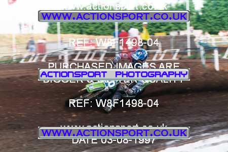 Photo: W8F1498-04 ActionSport Photography 3,4/08/1997 ACU BYMX Cambridge Junior SC Cat Finning Youth International - Mildenhall  _2_100s #20