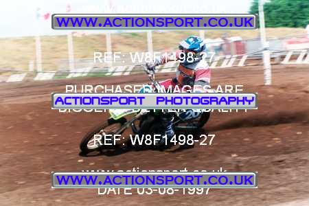 Photo: W8F1498-27 ActionSport Photography 3,4/08/1997 ACU BYMX Cambridge Junior SC Cat Finning Youth International - Mildenhall  _2_100s #20