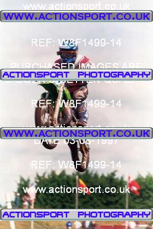 Photo: W8F1499-14 ActionSport Photography 3,4/08/1997 ACU BYMX Cambridge Junior SC Cat Finning Youth International - Mildenhall  _2_100s #20
