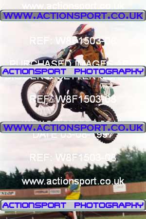 Photo: W8F1503-08 ActionSport Photography 3,4/08/1997 ACU BYMX Cambridge Junior SC Cat Finning Youth International - Mildenhall  _3_80s #30