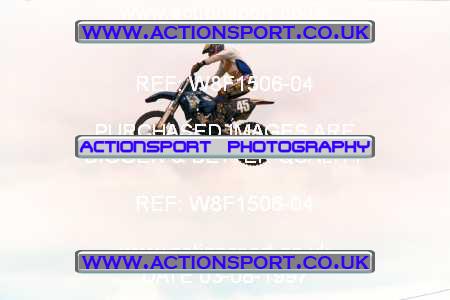 Photo: W8F1506-04 ActionSport Photography 3,4/08/1997 ACU BYMX Cambridge Junior SC Cat Finning Youth International - Mildenhall  _1_125s #45