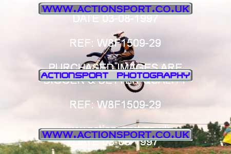 Photo: W8F1509-29 ActionSport Photography 3,4/08/1997 ACU BYMX Cambridge Junior SC Cat Finning Youth International - Mildenhall  _1_125s #4