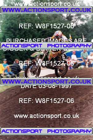 Photo: W8F1527-06 ActionSport Photography 3,4/08/1997 ACU BYMX Cambridge Junior SC Cat Finning Youth International - Mildenhall  _1_125s #6