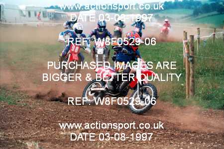 Photo: W8F0529-06 ActionSport Photography 03/08/1997 YMSA Hants & Dorset SC 2 Day - Marshfield _5_80s #10