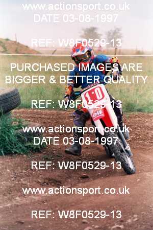 Photo: W8F0529-13 ActionSport Photography 03/08/1997 YMSA Hants & Dorset SC 2 Day - Marshfield _5_80s #10