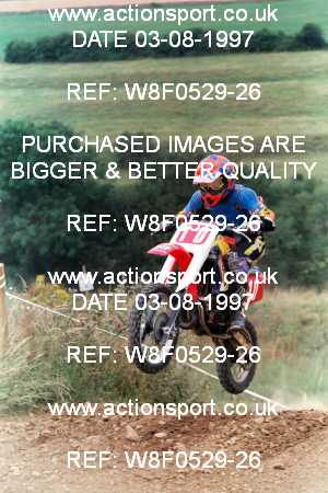 Photo: W8F0529-26 ActionSport Photography 03/08/1997 YMSA Hants & Dorset SC 2 Day - Marshfield _5_80s #10