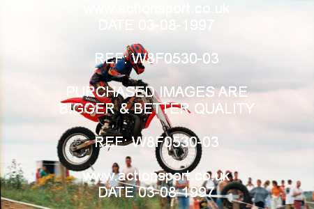 Photo: W8F0530-03 ActionSport Photography 03/08/1997 YMSA Hants & Dorset SC 2 Day - Marshfield _5_80s #10