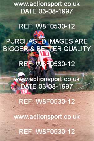 Photo: W8F0530-12 ActionSport Photography 03/08/1997 YMSA Hants & Dorset SC 2 Day - Marshfield _5_80s #10
