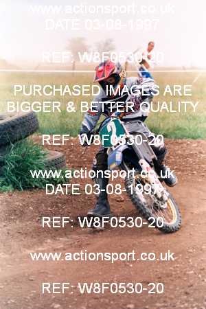 Photo: W8F0530-20 ActionSport Photography 03/08/1997 YMSA Hants & Dorset SC 2 Day - Marshfield _6_100s #2