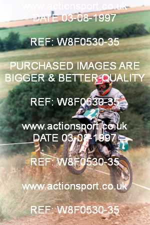 Photo: W8F0530-35 ActionSport Photography 03/08/1997 YMSA Hants & Dorset SC 2 Day - Marshfield _6_100s #2