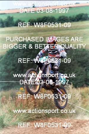 Photo: W8F0531-09 ActionSport Photography 03/08/1997 YMSA Hants & Dorset SC 2 Day - Marshfield _6_100s #2