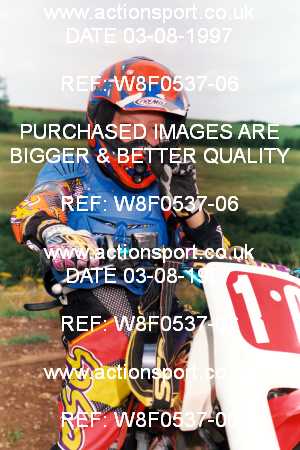 Photo: W8F0537-06 ActionSport Photography 03/08/1997 YMSA Hants & Dorset SC 2 Day - Marshfield _5_80s #10