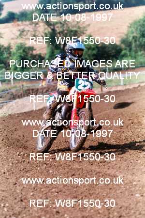 Photo: W8F1550-30 ActionSport Photography 10/08/1997 BSMA Finals - Maisemore  _3_100s #22
