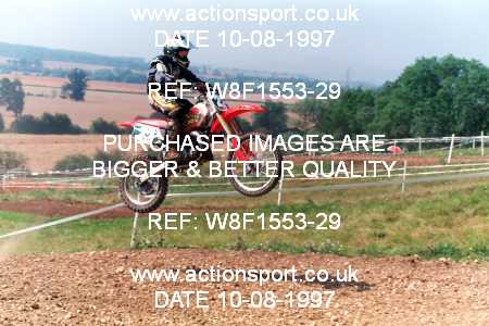 Photo: W8F1553-29 ActionSport Photography 10/08/1997 BSMA Finals - Maisemore  _3_100s #22
