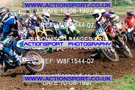 Photo: W8F1544-07 ActionSport Photography 10/08/1997 BSMA Finals - Maisemore  _2_Seniors #78