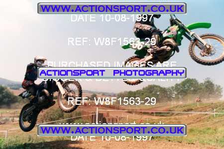 Photo: W8F1563-29 ActionSport Photography 10/08/1997 BSMA Finals - Maisemore  _1_AMX #56