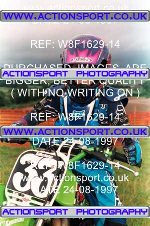 Photo: W8F1629-14 ActionSport Photography 24/08/1997 Mid Wilts 2 day - Bushton _3_60s #33