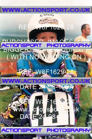 Photo: W8F1629-28 ActionSport Photography 24/08/1997 Mid Wilts 2 day - Bushton _2_BigWheelAutos #44
