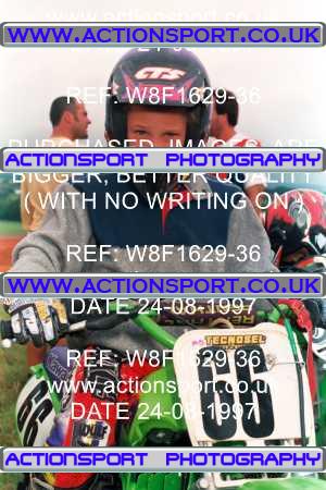 Photo: W8F1629-36 ActionSport Photography 24/08/1997 Mid Wilts 2 day - Bushton _2_BigWheelAutos #66