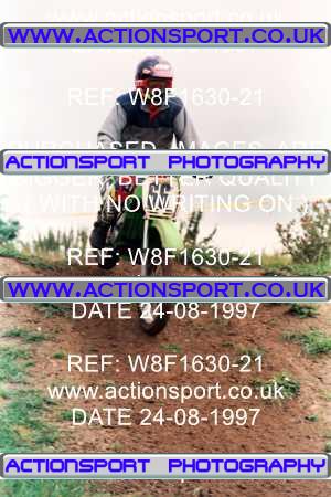 Photo: W8F1630-21 ActionSport Photography 24/08/1997 Mid Wilts 2 day - Bushton _2_BigWheelAutos #66