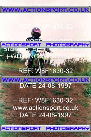 Photo: W8F1630-32 ActionSport Photography 24/08/1997 Mid Wilts 2 day - Bushton _3_60s #33