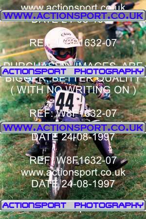 Photo: W8F1632-07 ActionSport Photography 24/08/1997 Mid Wilts 2 day - Bushton _2_BigWheelAutos #44