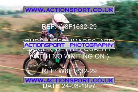 Photo: W8F1632-29 ActionSport Photography 24/08/1997 Mid Wilts 2 day - Bushton _2_BigWheelAutos #44