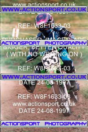 Photo: W8F1633-03 ActionSport Photography 24/08/1997 Mid Wilts 2 day - Bushton _3_60s #33