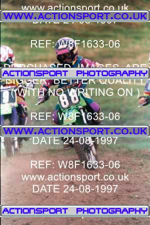 Photo: W8F1633-06 ActionSport Photography 24/08/1997 Mid Wilts 2 day - Bushton _3_60s #88