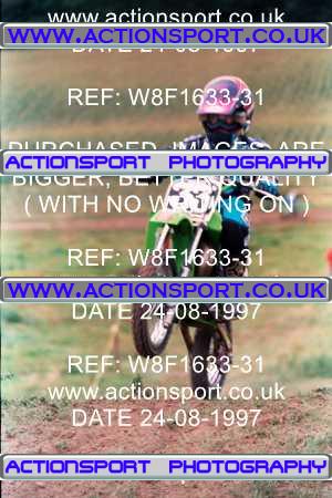 Photo: W8F1633-31 ActionSport Photography 24/08/1997 Mid Wilts 2 day - Bushton _3_60s #33