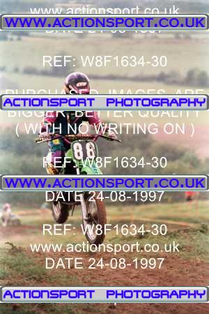 Photo: W8F1634-30 ActionSport Photography 24/08/1997 Mid Wilts 2 day - Bushton _3_60s #88