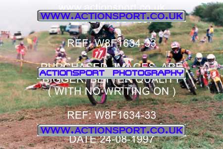 Photo: W8F1634-33 ActionSport Photography 24/08/1997 Mid Wilts 2 day - Bushton _4_80s #9990