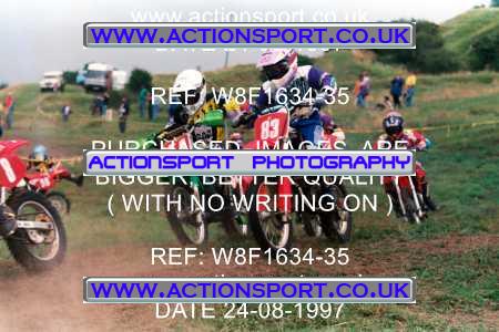 Photo: W8F1634-35 ActionSport Photography 24/08/1997 Mid Wilts 2 day - Bushton _4_80s #9990