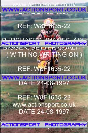 Photo: W8F1635-22 ActionSport Photography 24/08/1997 Mid Wilts 2 day - Bushton _4_80s #5