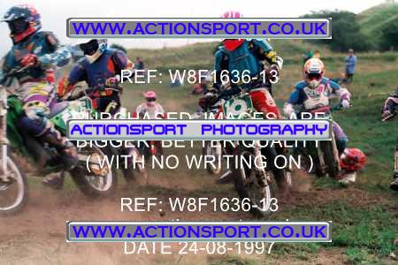 Photo: W8F1636-13 ActionSport Photography 24/08/1997 Mid Wilts 2 day - Bushton _5_100s #26