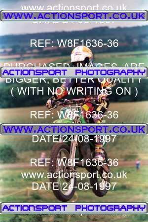 Photo: W8F1636-36 ActionSport Photography 24/08/1997 Mid Wilts 2 day - Bushton _5_100s #26