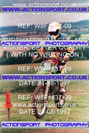Photo: W8F1637-09 ActionSport Photography 24/08/1997 Mid Wilts 2 day - Bushton _5_100s #26