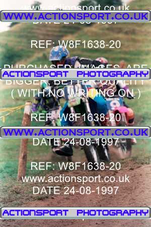 Photo: W8F1638-20 ActionSport Photography 24/08/1997 Mid Wilts 2 day - Bushton _6_Seniors #99