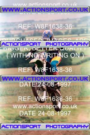 Photo: W8F1638-36 ActionSport Photography 24/08/1997 Mid Wilts 2 day - Bushton _6_Seniors #99