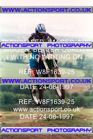 Photo: W8F1639-25 ActionSport Photography 24/08/1997 Mid Wilts 2 day - Bushton _6_Seniors #99