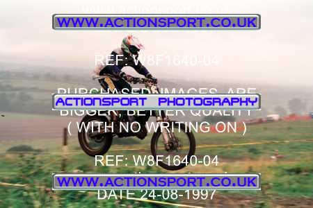 Photo: W8F1640-04 ActionSport Photography 24/08/1997 Mid Wilts 2 day - Bushton _6_Seniors #15