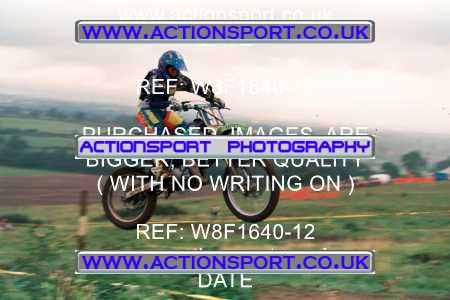 Photo: W8F1640-12 ActionSport Photography 24/08/1997 Mid Wilts 2 day - Bushton _6_Seniors #99