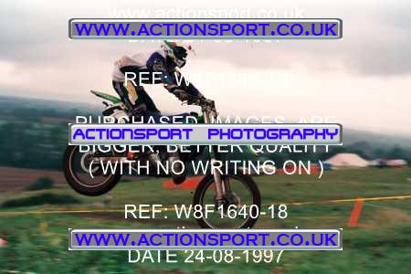 Photo: W8F1640-18 ActionSport Photography 24/08/1997 Mid Wilts 2 day - Bushton _6_Seniors #15