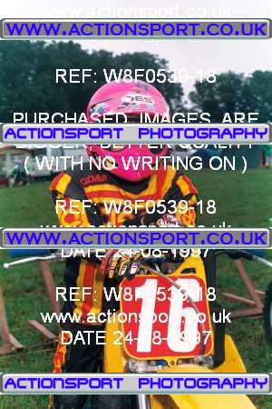 Photo: W8F0539-18 ActionSport Photography 25/08/1997 YMSA Poole & Parkstone MC 2 Day _3_80s #16