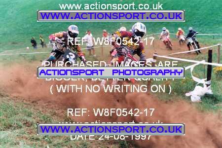 Photo: W8F0542-17 ActionSport Photography 25/08/1997 YMSA Poole & Parkstone MC 2 Day _1_ExpertsPlus1 #3