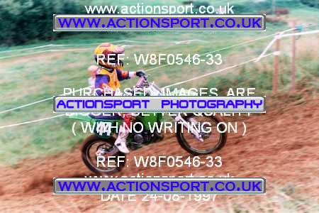 Photo: W8F0546-33 ActionSport Photography 25/08/1997 YMSA Poole & Parkstone MC 2 Day _2_100s #44