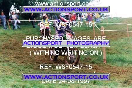Photo: W8F0547-15 ActionSport Photography 25/08/1997 YMSA Poole & Parkstone MC 2 Day _3_80s #20