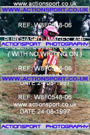 Photo: W8F0548-06 ActionSport Photography 25/08/1997 YMSA Poole & Parkstone MC 2 Day _3_80s #16