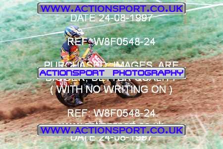 Photo: W8F0548-24 ActionSport Photography 25/08/1997 YMSA Poole & Parkstone MC 2 Day _3_80s #56